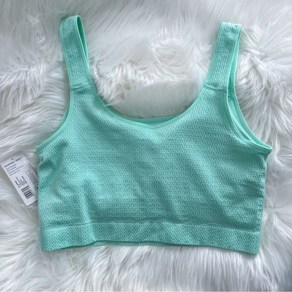 XL Jockey Seamfree Jersey Medium Support Sports Bra (NWT) - Picture 2 of 10